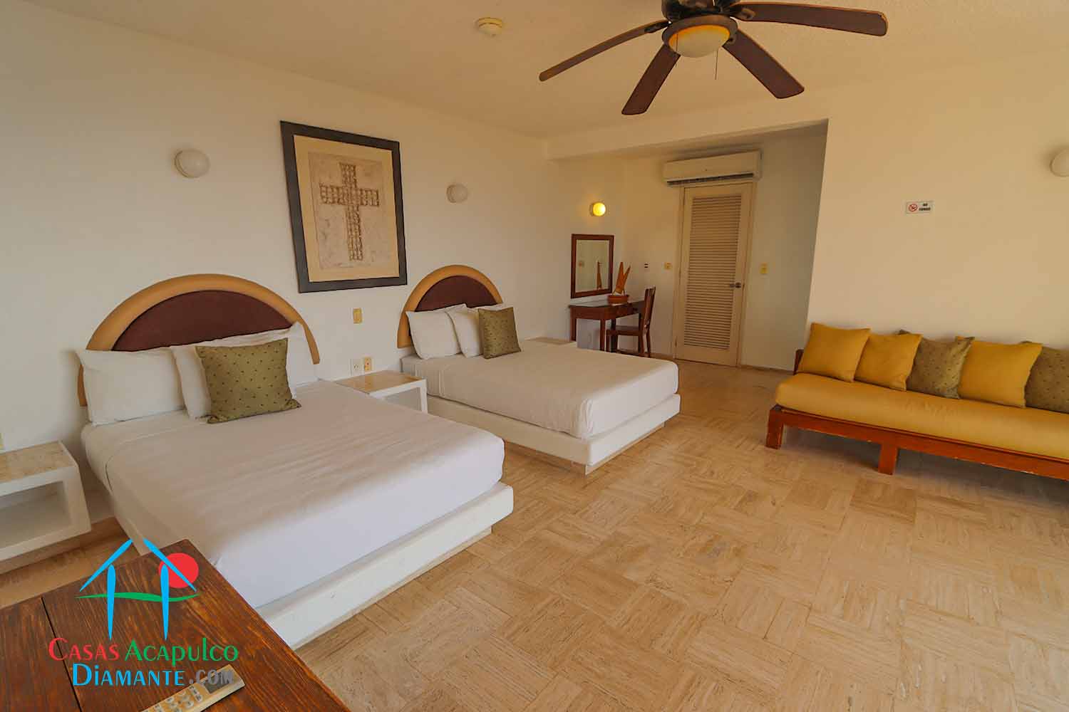 Puerta del Mar - Recámara cinco 1